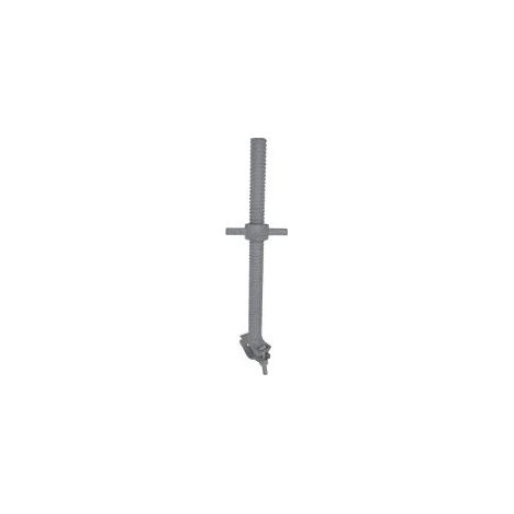TUBESCA-COMABI - Manchon Kombi à collier diamètre 48,3mm - réglage millimétrique 35cm pour échafaudage R200/M368