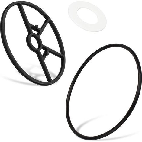 Valvole di ricambio per filtri piscina con guarnizioni a ragno SP0710 da 1 1/2 pollici (set da 3 pezzi)