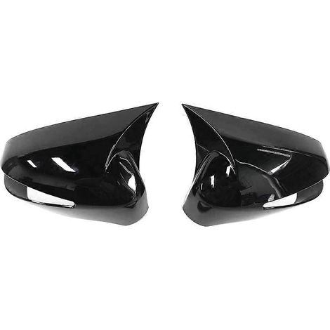 Coque de rétroviseur extérieur avec klaxon intégré pour Honda Civic 8e génération (2006-2011) (1/5)