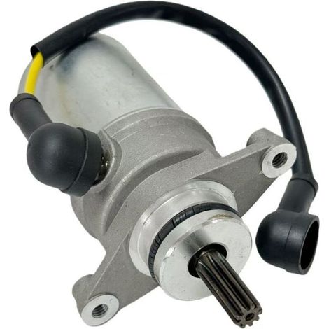 55X-81800-51 Démarreur compatible avec VTT YFM50 RAPTOR 04-09 Accessoires moteur (1/5)