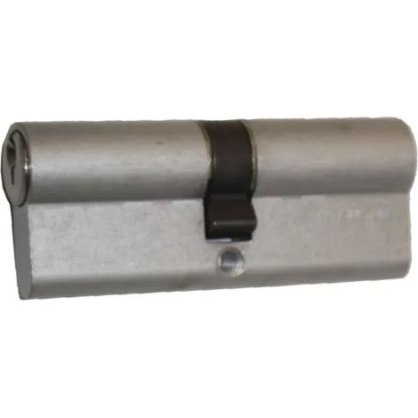 Cylindre double économique TE5 - TESA - Aluminium - varié