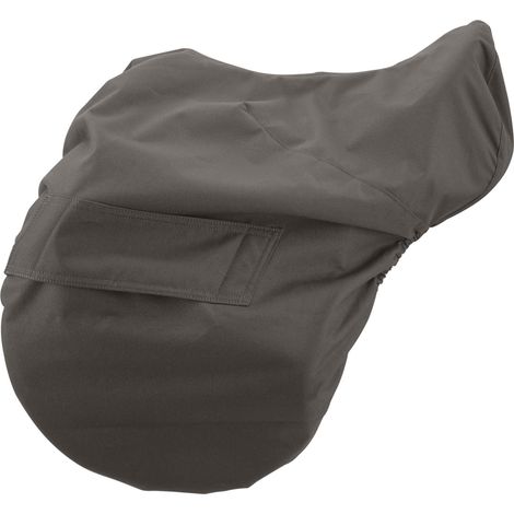 Kieffer Sattelüberzug COMFORT, braun - Sattelschoner