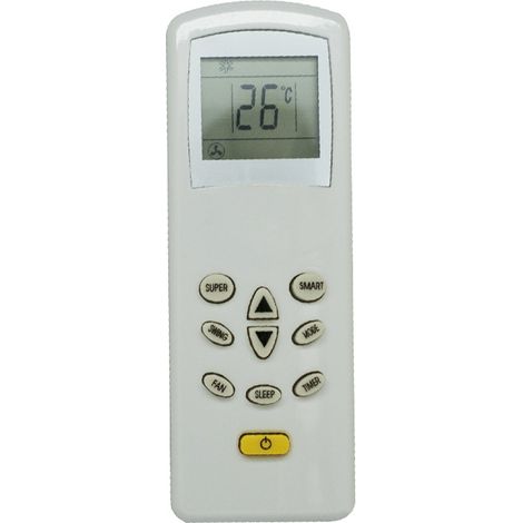 Aplicable al control remoto KT-KL1KL-12 para aire acondicionado Kelong (1/4)