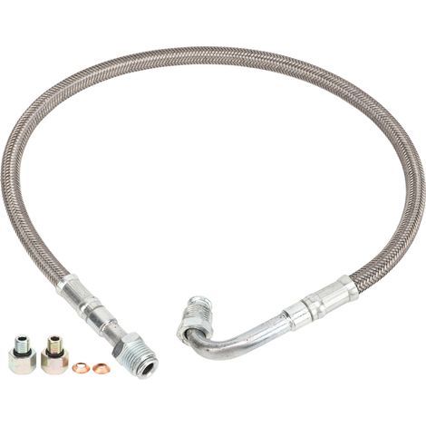 Conduits et raccords de carburant pour turbine 3284244, résistants à la chaleur, remplacement pour raccord turbo Dodge Cummins 12V (1/5)