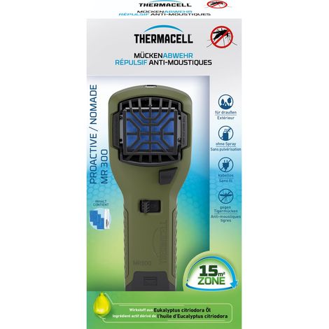 Thermacell Mückenabwehr Proactive Handgerät 1 Stück (1/3)