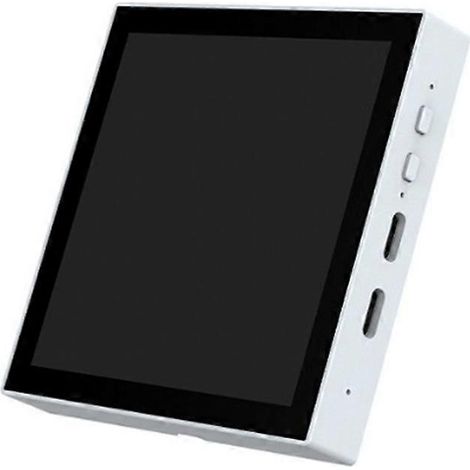 ESP32-P4 Smart 86 Box Entwicklungsboard, RISC-V 32-Bit-Prozessor, 4-Zoll-Touchscreen-Modul, unterstützt KI, WiFi 6 und Bluetooth. (1/5)