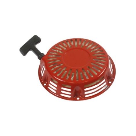 Lanceur motoculteur – Entraînement à 2 cliquets en métal – Compatible moteurs GX 340/390/610/620 – Pièce adaptable Honda (1/2)