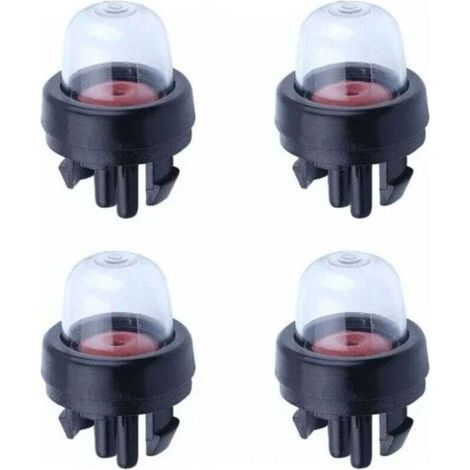 4 Pièces Pompe d’Amorçage pour Carburateur Compatible avec Stihl MS210 MS211 MS211C MS192T MS192TC (1/5)