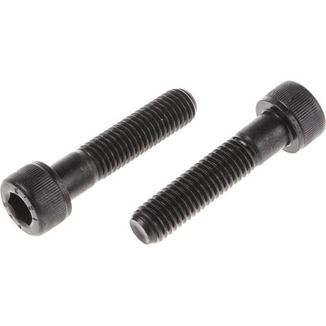 Vis à six pans creux, M10 x 45mm, en Acier ( Prix pour Boîte de 50 )