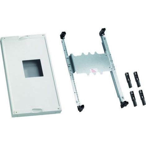 Kit 450x250mm MCCB P250 - KITS D'EQUIPEMENTS HAGER UK31LH1