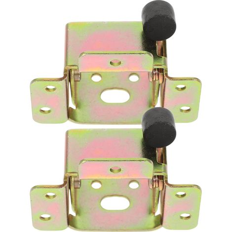 Furniture Versatile Folding Locking Support Hinges Office Rolled
