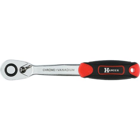 CARRACA VERSIBLE 1/4' 72 DIENTES - COLGADOR - 251091 HGR/251091 (1/3)