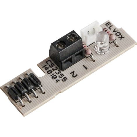 VIMAR - R265 Scheda Led verde 815x (solo tasti)