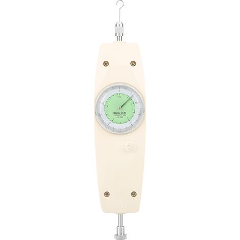 50-N-Analog-Dynamometer zur Kraftmessung, Zug-/Druckprüfgerät, mechanisches Prüfgerät (1/5)