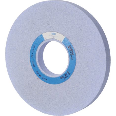 TYROLIT Meule de précision pour rectification plane D x T x H (mm), 200 x 20 x 51, Type : A60