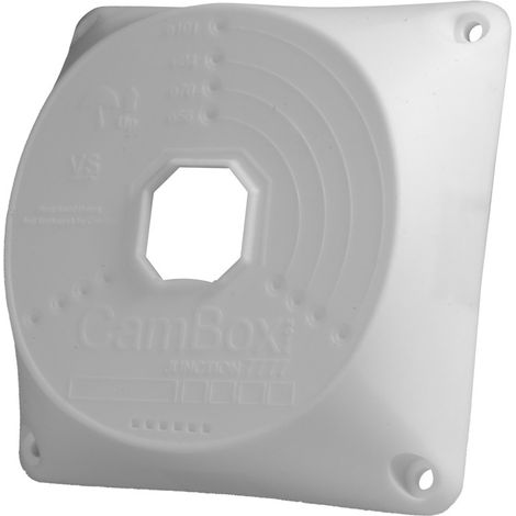 Anschlussdose Universal Kameras Cctv Cbox-nx7-7777