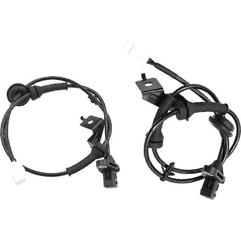 2PCS ABS Wheel Speed Capteur avant LH RH 56220 – M68K10 56210 – M68K10 pour Pixel Pix pour Alto 1.0 (1/5)