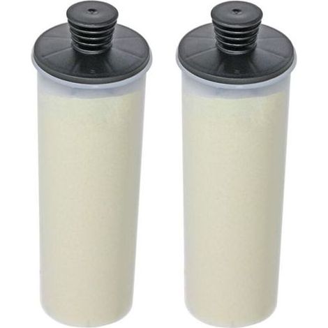 Lot de 2 cartouches de filtre détartrant pour nettoyeur vapeur Karcher SC3 SC3MX Easyfix – Détartrage automatique – Compatible avec modèles SC3 (1/5)