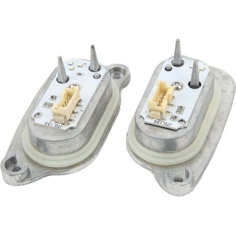 Module de commande de phare 90070222 90070223 Remplacement de l'unité de phare gauche droite pour A3 S3 8V Facelift
