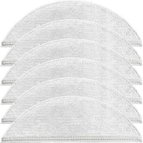 Avec Xiaomi Lydsto R1 / Pro Robot Aspirateur de remplacement pièce détachée Serpillière Cloth Pads (1/5)