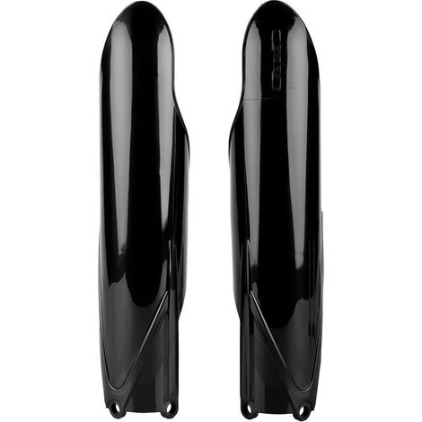 Polisport Copriforcella ammortizzatore YZ YZF 125 250 450F 15 24 10 Nero