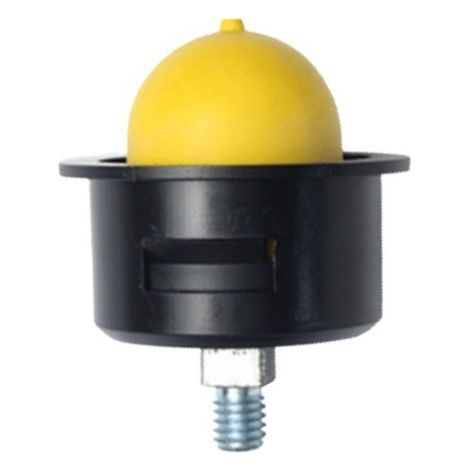 Applicable àVis à billes d'absorption d'huile pour carburateur de tronçonneuse/tondeuse à gazon T375/T475/T575 Fuxtec FX (1/3)