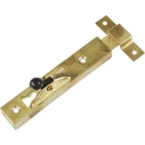 Goupille d'armoire en laiton 75 mm référence BP WL425