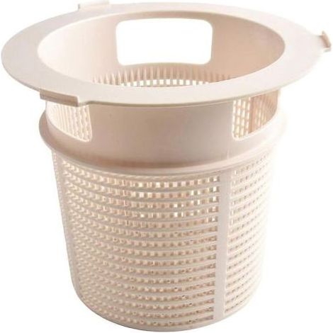 Panier filtrant manuel pour écumeur robuste S2500 MK2, utilisé pour le nettoyage des piscines. (1/4)