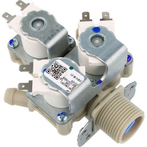 Ersatzteil - Originales Waschmaschinen-Magnetventil -  - LG