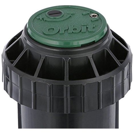 Orbit Watermaster 55461 Voyager Testa irrigatrice Regolabile Pop-up da 10,2 cm, Confezione da 2 (1/4)