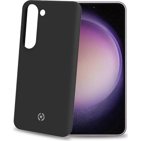 FUNDA CROMO GALAXY S23FE NEG