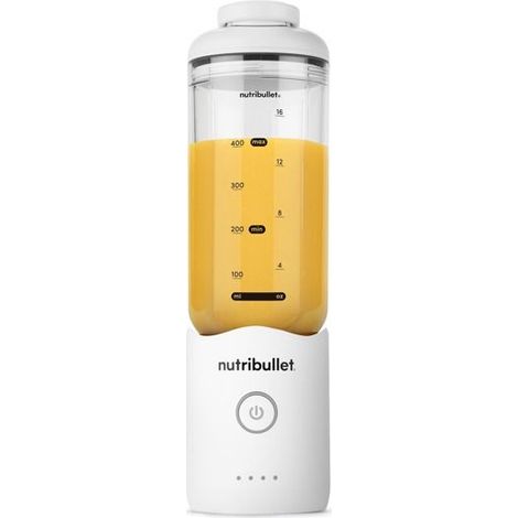 Blender Nutribullet FLEX portátil - Blanco NBP013W