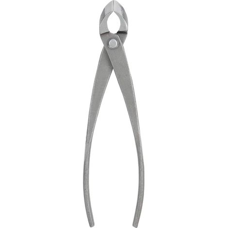 Ejoyous Ciseaux à bonsaï, Boutons 21 Cm, Pince Concave Multifonctionnelle, élagueurs, Ciseaux de Jardin en Acier au Carbone, Outils de bonsaï pour Terrasse Pelouse Jardin