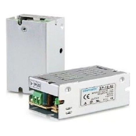 Tondeuse De Commutation 220v-12v 1 Alimentation De Transformateur Stabilisé à Ampere 12 V- (1/2)