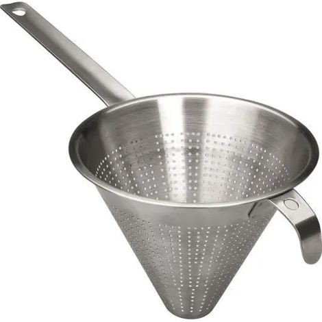 Ibili Passoire Chinoise Inox Argenté 20 cm Conique
