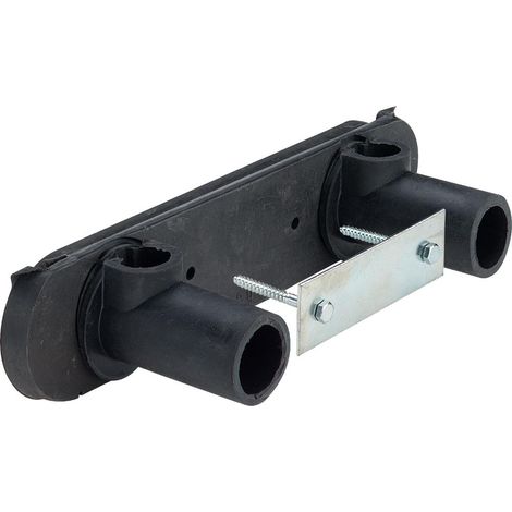 Viega Silenta-Schallschlucker, Stichmaß 150/200 Gummi Modell 1415, 123345