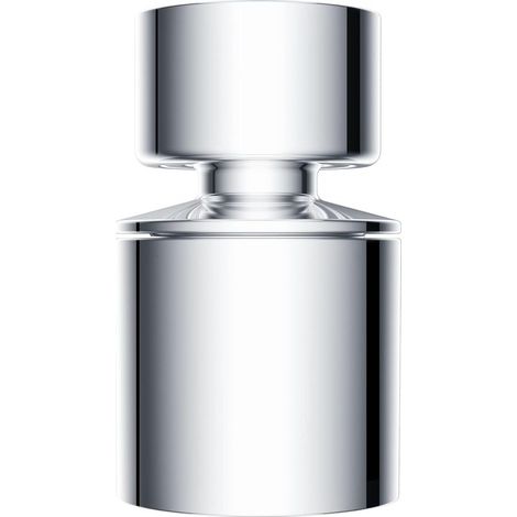 Mousseur Robinet 22mm de Cuisine Économiseur d'eau Double Fonction Rotation à 360 Degrés (1/5)