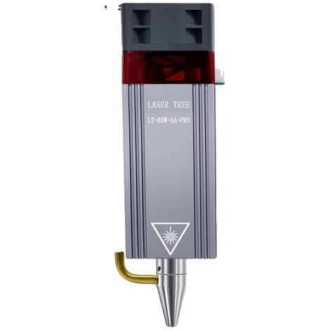 Module Laser, Système d'Assistance à l'Air, Vitesse de Découpe Élevée, 80W-AA-PRO-KIT-12V (1/2)