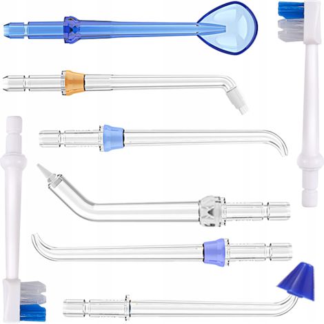 U-Smiler Bewässerungsdüsen, -aufsätze, -köpfe, 8er-Set (1/5)
