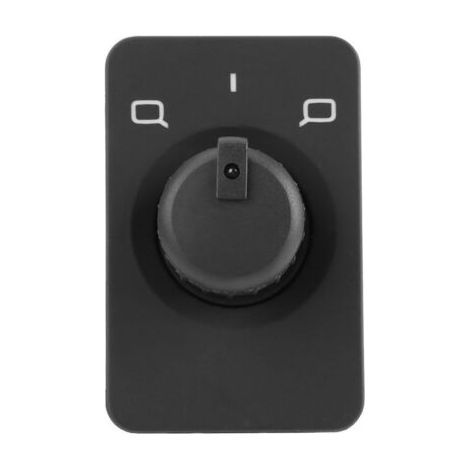 Botón de control del interruptor del espejo lateral para Audi A3 8L1 A6 4B C5 1997-2004 4B0959565A (1/4)
