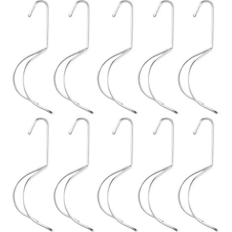 Crochets de suspension pour portes de placard pour peinture au pistolet Lot Supports pour Peinture de Portes de Placard Pour Peintres Bricolage Menuiserie (1/5)