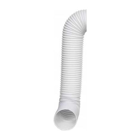 Tubo de conexión izquierda para aire acondicionado portátil (fibra de 15 cm) - 5 m (1/5)