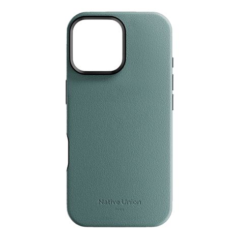 Native Union Active Case – MagSafe-kompatible iPhone 16 Pro Max Hülle (Schiefergrün) (1/3)
