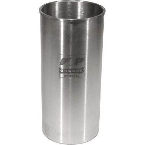 Streichblechvorderteil zylinder VAPORMATIC VPB1110