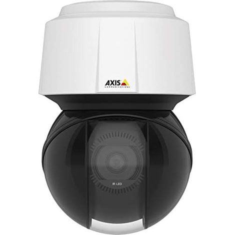 Axis Q6135-LE caméra de vidéosurveillance noir HD 32x zoom (1/5)