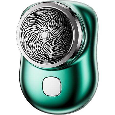 Rasoir Électrique - Mini Rasoir Portable Étanche USB Rechargeable Pour Homme - Modèle 569 (1/5)