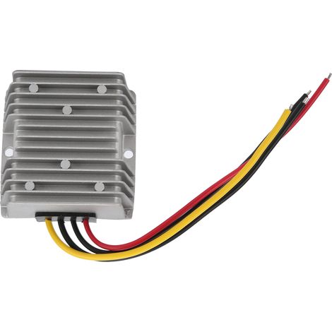 Convertisseur réducteur de tension IP68 48V/36V vers 12V CC, module transformateur pour voiture THJ4812C240Z 20A