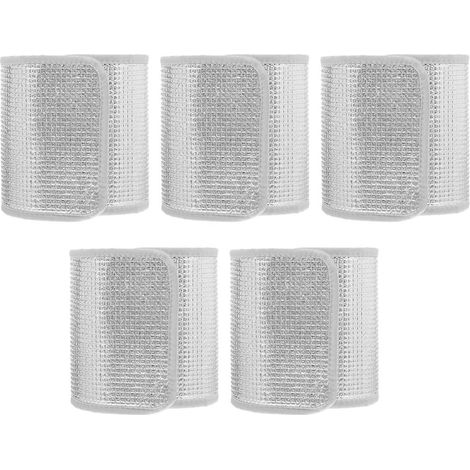 de 5 Housses d Isolation Thermique Auto Adh sives pour Pots (1/5)