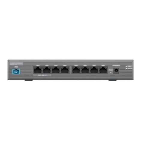 HUAWEI OPTIXSTAR F200D-8P, GPON ONU,8GE,SC/UPC,OBSERVE POE,EUROPE PLUG ADAPTER