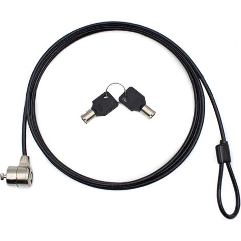pos iberica solutions s.l. Cadenas de sécurité avec clé